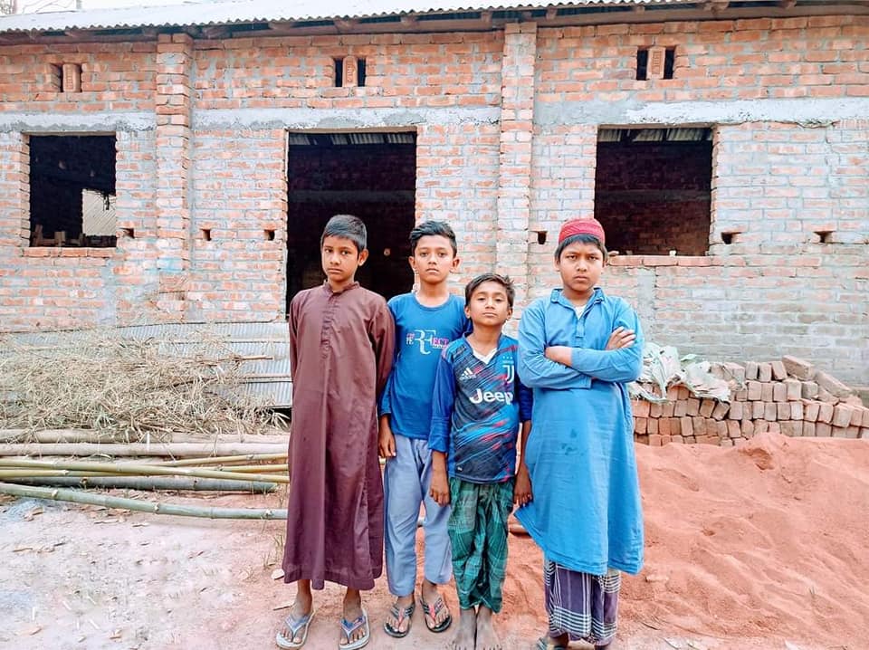 Mosque, Library and Education Center – with special emphasis on the study of the Qur’an