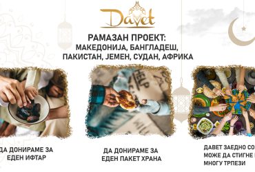 RAMADAN in Macedonia, Bangladesh, Pakistan, Yemen, Sudan, Africa