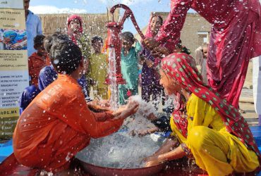 Water is the source of life – Donate for a Water Pump – Well