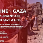 APPEAL FOR URGENT AID – PALESTINE – Gaza