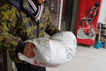 We have successfully completed our humanitarian action